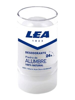 Desodorante Piedra de Alumbre Lea