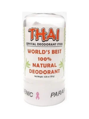 Desodorante Thai -Natural piedra de alumbre