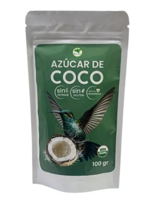 Azucar de Coco 100g - BioSelva